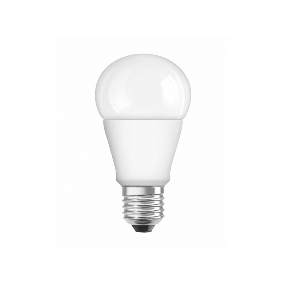 OSRAM LED STAR Classic A 75 10W 1055 Lumen E27 warm weiß 2700K, klassische Glühbirnenform