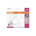 OSRAM LED STAR Classic A 75 10W 1055 Lumen E27 warm weiß 2700K, klassische Glühbirnenform