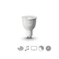 Philips Hue Bluetooth White Ambiance and Color RGBW LED GU10 5,7 W Erweiterung