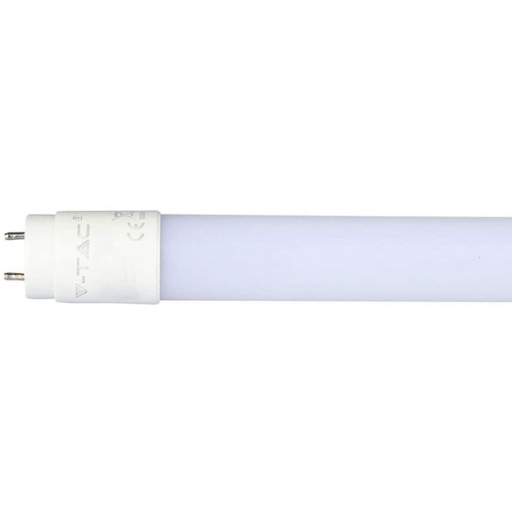 V-TAC lED-Lampe VT-1277 18W IP20 G13 6400K 1700lm 120 cm weiß