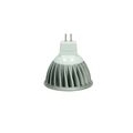 ECD Germany 8er Pack COB MR16 LED Spot 4W - 240 Lumen - 60° Abstrahlwinkel - Neutralweiß 4000K - ersetzt 20W Halogen - nicht dim