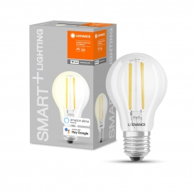 More about Ledvance SMART+ Wlan LED Leuchtmittel A60 5,5W 806lm warmweiß klar