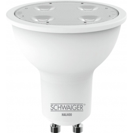 More about SCHWAIGER LED Lampe GU10 dimmbar -smarte LED- Glühbirne warmweiß, Lichtsystem / Leuchtmittel