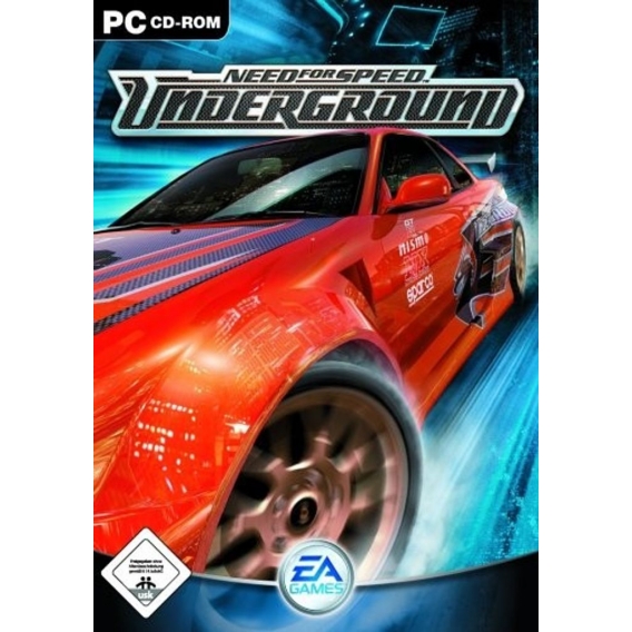 Need for Speed Underground