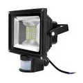 Greenmigo 2X 30W SMD Fluter mit Bewegungsmelder LED Strahler Warmweiß warmweiss Licht IP65 Wasserdicht LED Lampe Wandleuchter Fl