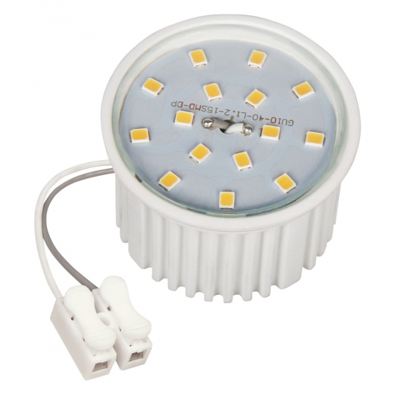 LED-Modul McShine, 7W, 650 Lumen, 230V, 50x33mm, neutralweiß, 4000K,step-dimmbar