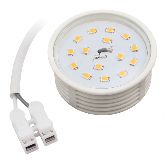 LED-Modul McShine, 5W, 400 Lumen, 230V, 50x23mm, tageslichtweiß, 6500K