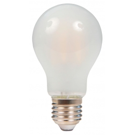 More about LED Filament Glühlampe McShine "Filed", E27, 7W, 720 lm, warmweiß, matt