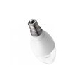 Samsung SI-A8W051180EU LED Kerzen Lampe klar 5.2W wie 25 Watt 827 warmweiss Sockel E14, 170 Grad, dimmbar