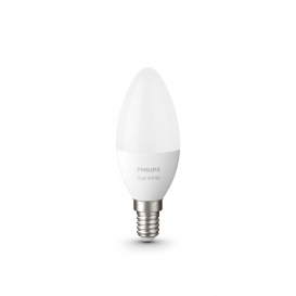 More about Philips Hue White LED E14 5,5W - Doppelpack, Bluetooth