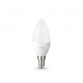 Philips Hue White LED E14 5,5W - Doppelpack, Bluetooth