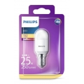 Philips LED Kühlschrank-Lampe T25 nicht dimmbar matt warmweiß 25W