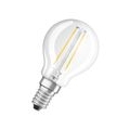 Bellalux LED Filament Lampe E14 Leuchtmittel 2,5W＝25W Warmweiß (2700K) klar