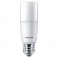 Philips LED Lampe ersetzt 68W, E27 Kolben, warmweiß, 950 Lumen, nicht dimmbar, 1er Pack