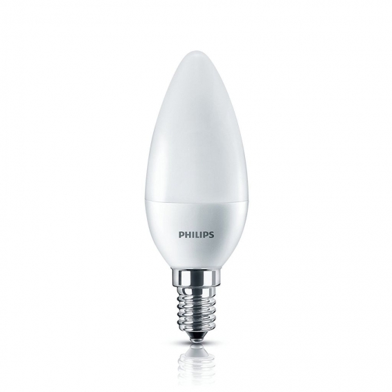 PHILIPS CorePro LED candle 7-60W E14 827 B39 FR wie 60W 806 Lumen