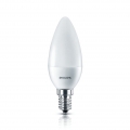 PHILIPS CorePro LED candle 7-60W E14 827 B39 FR wie 60W 806 Lumen