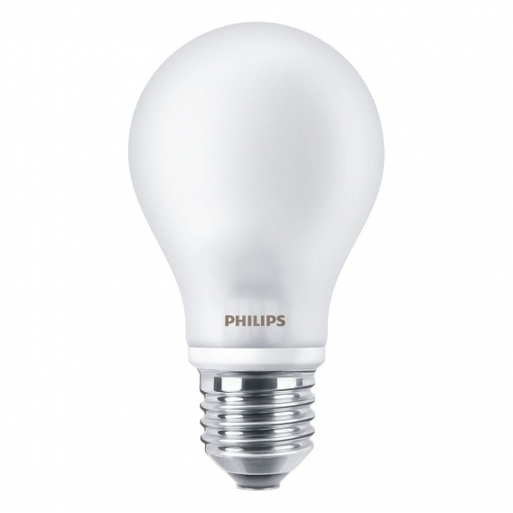 Philips LED Lampe LED Classic 5 Watt E27 Warmweiß 40W E27 WW 230V