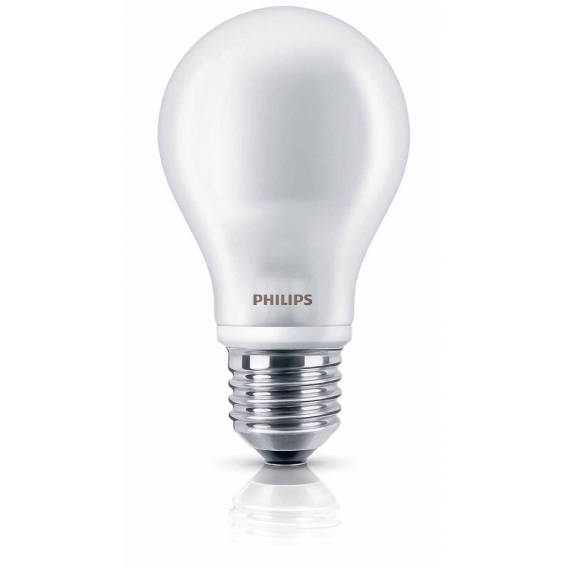 Philips LED Lampe LED Classic 5 Watt E27 Warmweiß 40W E27 WW 230V