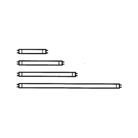 OSRAM Leuchtstofflampe LUMILUX T5 kurz 13 Watt G5 (827)