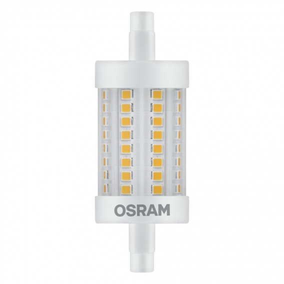 OSRAM LED STAR  LINE   78  CL   60 non-dim  7W/827 R7S 806LM 78mm BOX