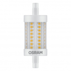 More about OSRAM LED STAR  LINE   78  CL   60 non-dim  7W/827 R7S 806LM 78mm BOX