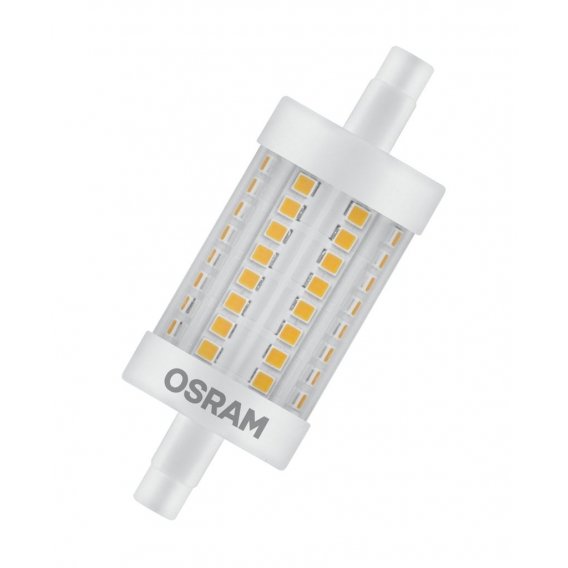 OSRAM LED STAR  LINE   78  CL   60 non-dim  7W/827 R7S 806LM 78mm BOX