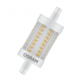 OSRAM LED STAR  LINE   78  CL   60 non-dim  7W/827 R7S 806LM 78mm BOX