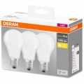 Osram Classic, 10,5 W, E27, 1060 lm, 15000 h, Warmweiß