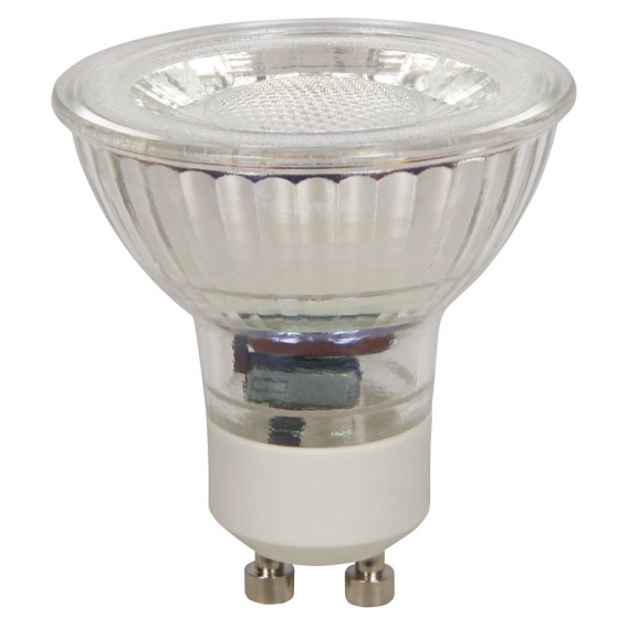 LED-Strahler McShine "MCOB" GU10, 5W, 350 lm, warmweiß, dimmbar