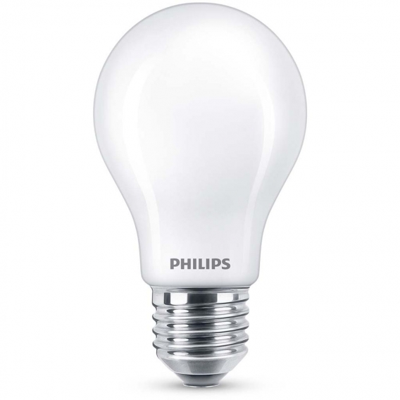 Philips LED Leuchtmittel E27 Birnenform 1055lmWarmweiß 8,5W Birne