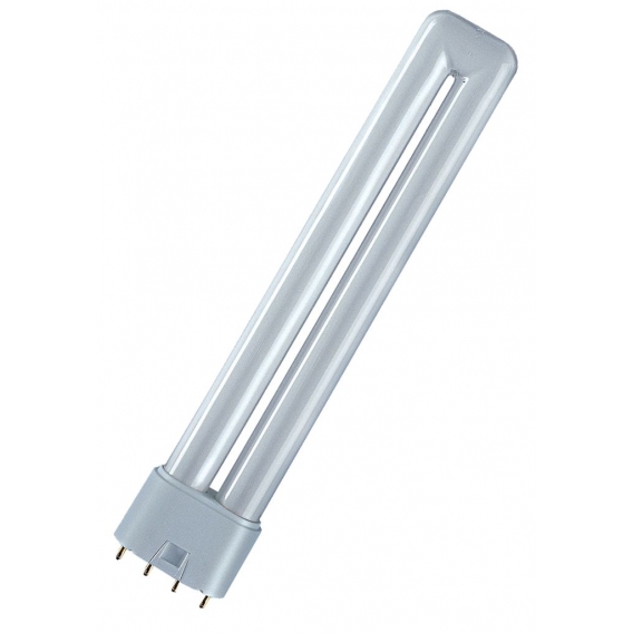 OSRAM Kompaktleuchtstofflampe DULUX L LUMILUX 40 Watt 2G11