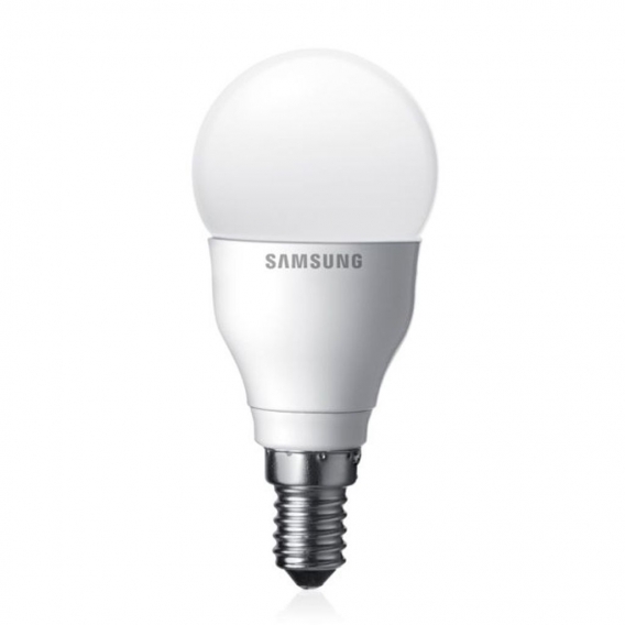 Samsung Luster LED-Lampe E14 4,3W