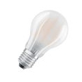 Bellalux LED Classic A40 Filament Lampe E27 Leuchtmittel 4W＝40W Warmweiß matt