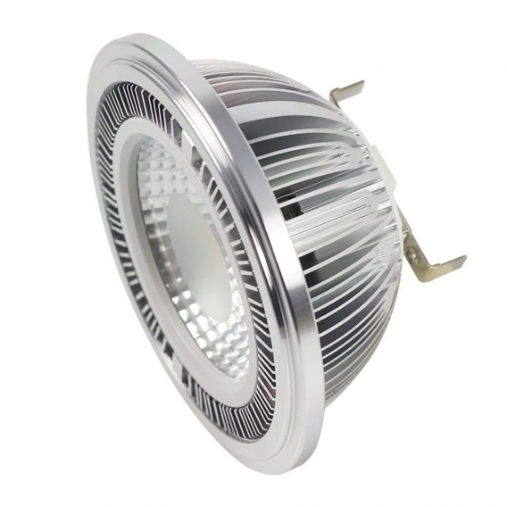 AR111 G53 20W＝160W LED Scheinwerfer Spot COB Lampe 1800LM Pin Kaltweiß AC 85-265V