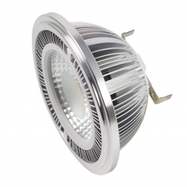 More about AR111 G53 20W＝160W LED Scheinwerfer Spot COB Lampe 1800LM Pin Kaltweiß AC 85-265V