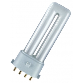 More about OSRAM Kompaktleuchtstofflampe DULUX S/E 9 Watt 2G7