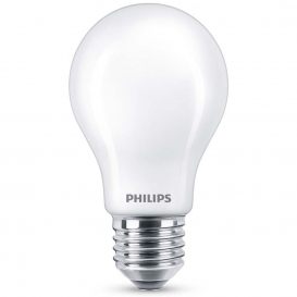 More about Philips LED Lampe ersetzt 40W, E27 Standardform A60, weiß, neutralweiß, 470 Lumen, nicht dimmbar, 1er Pack