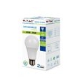 V-TAC lED-Lampe VT-2129 E27 11W 3000K 1055 Lumen 12 cm silber