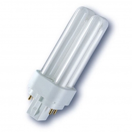 More about Osram 10w Dulux-D/E Kompaktleuchtstofflampe 4 Pin G24Q-1  827 (DDE10827)