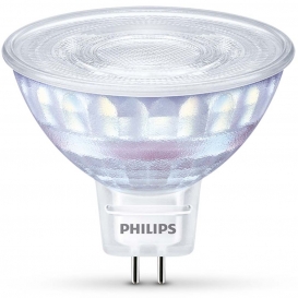 More about Philips LED WarmGlow Lampe ersetzt 50W, GU5,3 Reflktor MR16, warmweiß, 621 Lumen, dimmbar, 1er Pack