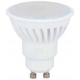 More about 5 Stück LED Leuchtmittel | GU10 SMD 7W | Abstrahlwinkel: 120° | 630 Lumen | Stromsparend | Warmweiß 2700K