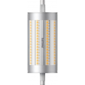 More about Philips LED Lampe ersetzt 150W, R7s Röhre R7s-118 mm, warmweiß, 2460 Lumen, dimmbar, 1er Pack