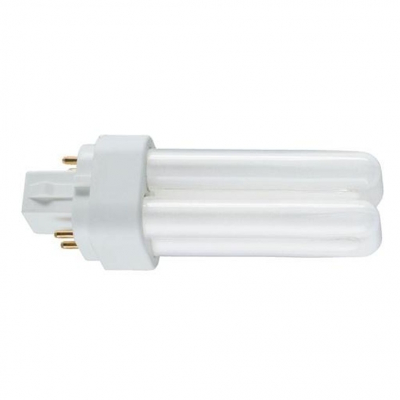 LEDvance Osram DULUX D/E 18W/827 Kompaktlampe G24q-2 18W INTERNA