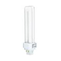 LEDvance Osram DULUX D/E 18W/827 Kompaktlampe G24q-2 18W INTERNA