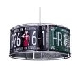 LED Hängelampe, Schild Design 2x Monroe, 2x Route 66, USA