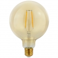 LED E27 2W 230V Warmweiß FILAMENT COG 230 Lumen 270°