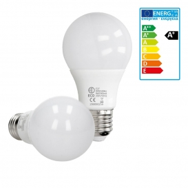 More about ECD Germany 3er Pack E27 LED Lampe Birne 9W - AC 220-240V - 589 Lumen - 270° Abstrahlwinkel - Warmweiß 3000K - ersetzt 60W Glühl