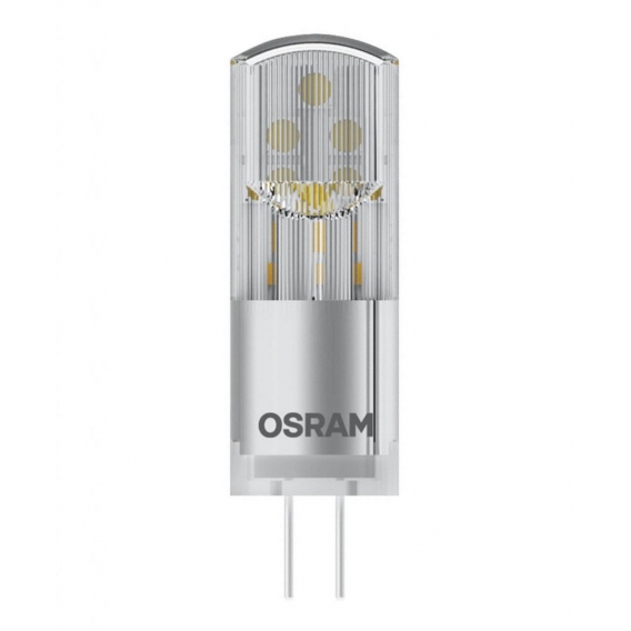 OSRAM LED STAR PIN 28 (300°) BLI Warmweiß SMD Klar G4 Stiftsockellampe