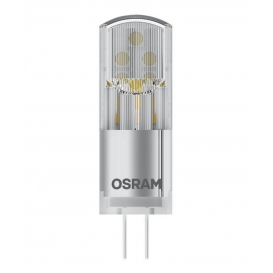 More about OSRAM LED STAR PIN 28 (300°) BLI Warmweiß SMD Klar G4 Stiftsockellampe