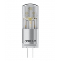 OSRAM LED STAR PIN 28 (300°) BLI Warmweiß SMD Klar G4 Stiftsockellampe